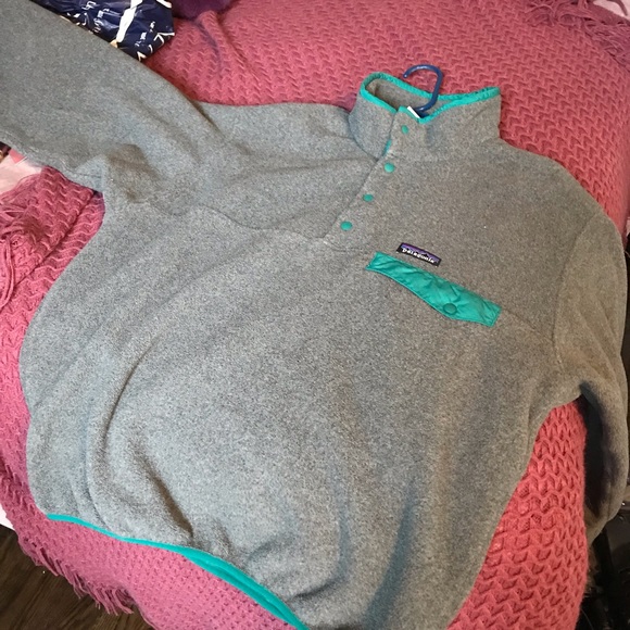 Patagonia Other - Patagonia Synchilla Fleece Pullover (Men’s Medium)